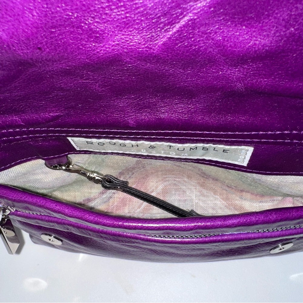 Custom Rough & Tumble amethyst buff - Picture 5 of 9